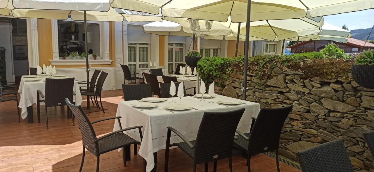Hotel Gastronómico El Pescador Cudillero Exterior foto