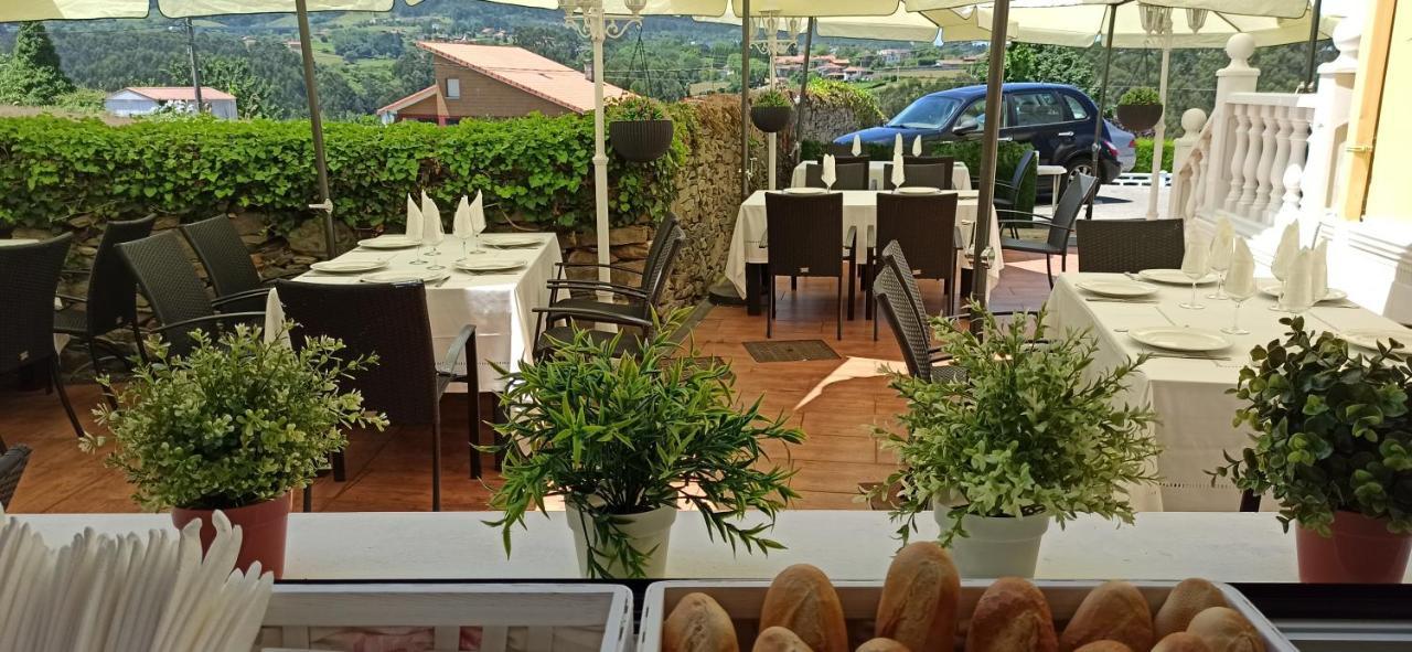 Hotel Gastronómico El Pescador Cudillero Exterior foto