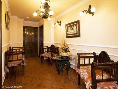 Hotel Gastronómico El Pescador Cudillero Exterior foto